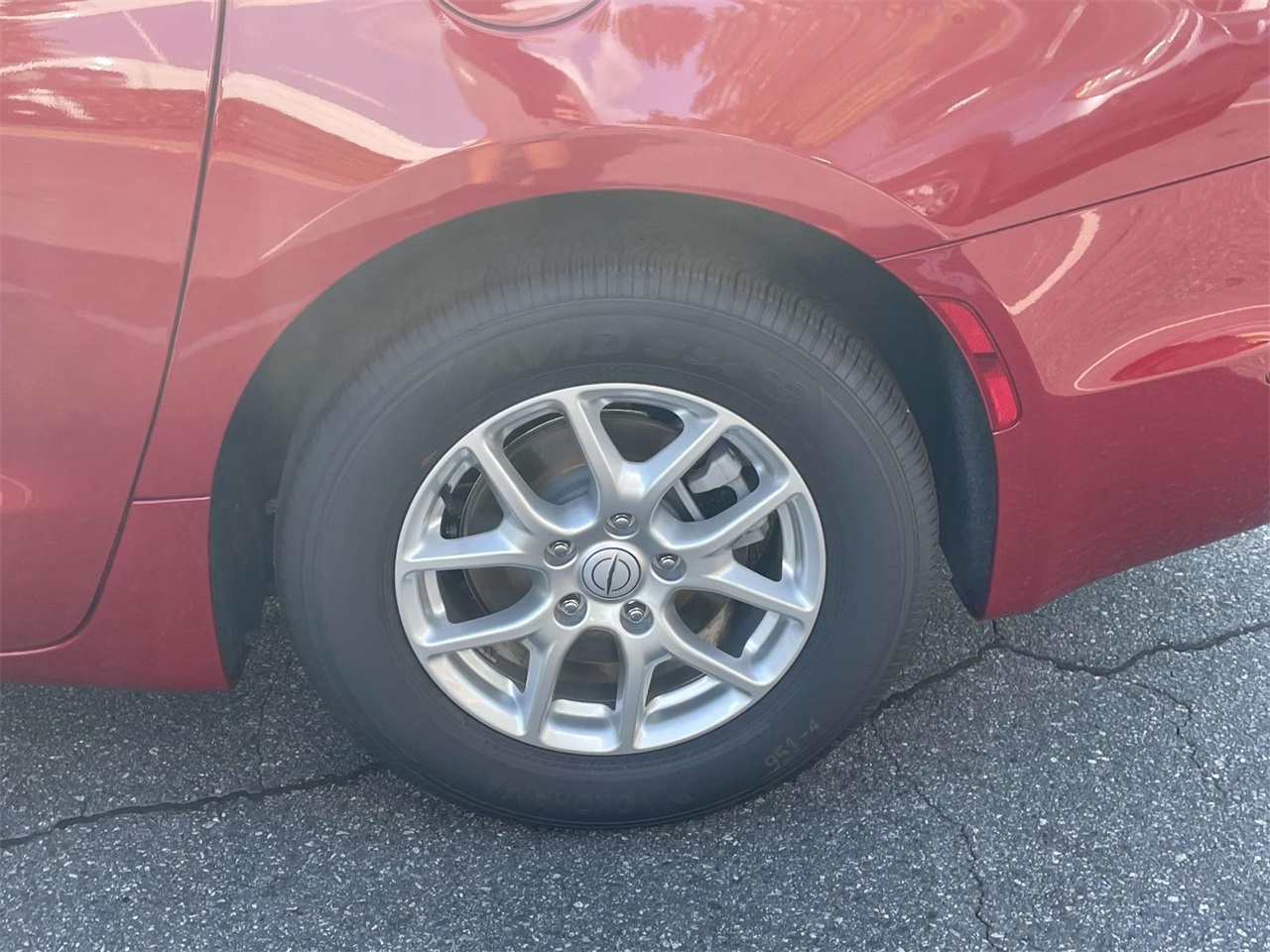 2025 Chrysler Pacifica photo 33