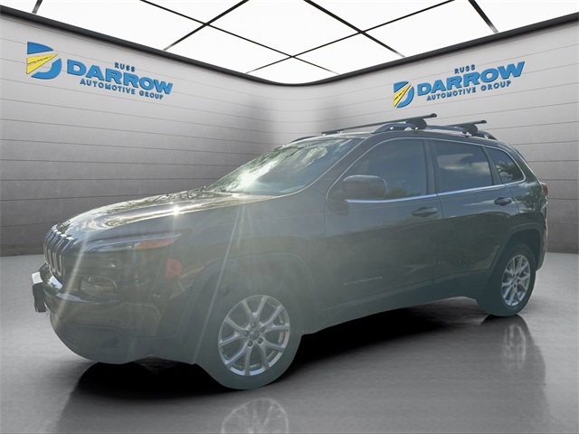 Used 2015 Jeep Cherokee Latitude with VIN 1C4PJLCB4FW707702 for sale in Greenfield, WI