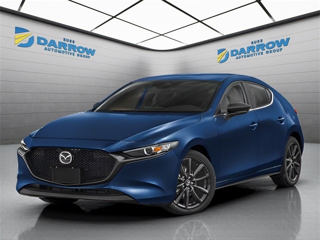 2025 Mazda Mazda3