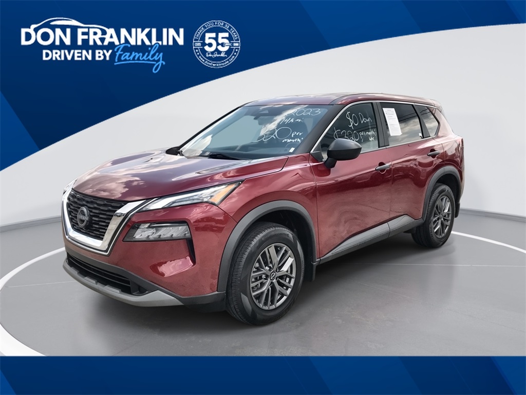 2023 Nissan Rogue