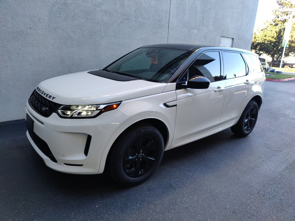 2023 Land Rover Discovery Sport S