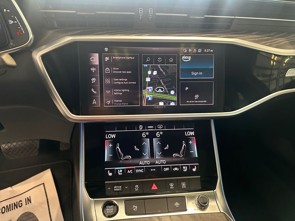 2025 Audi A6 Premium Plus Quattro photo 11