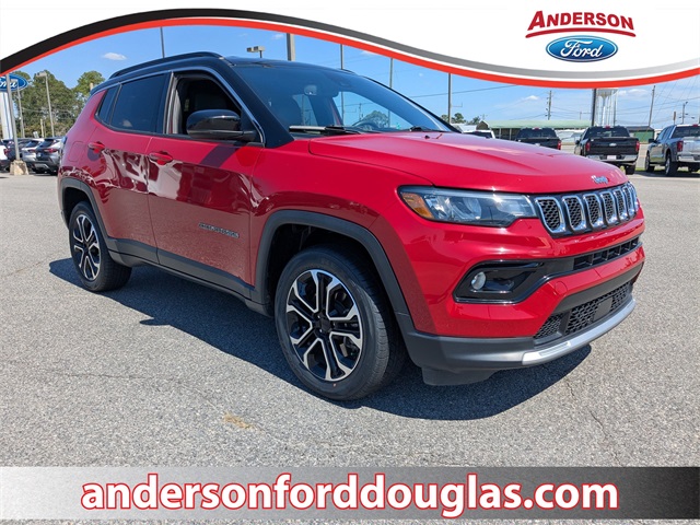 2023 Jeep Compass Limited