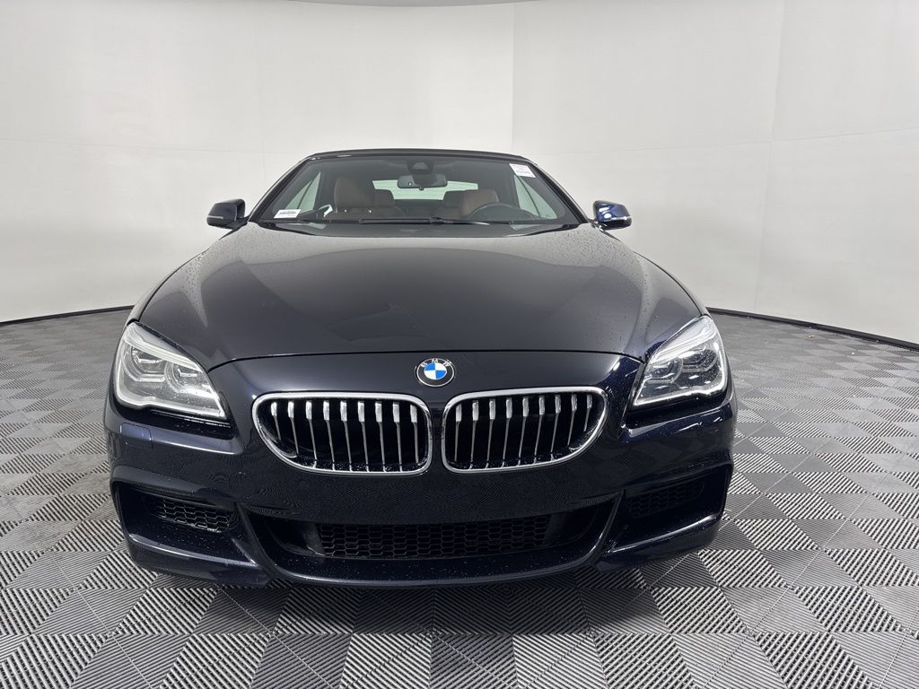 2018 Bmw 640i xDrive photo 2