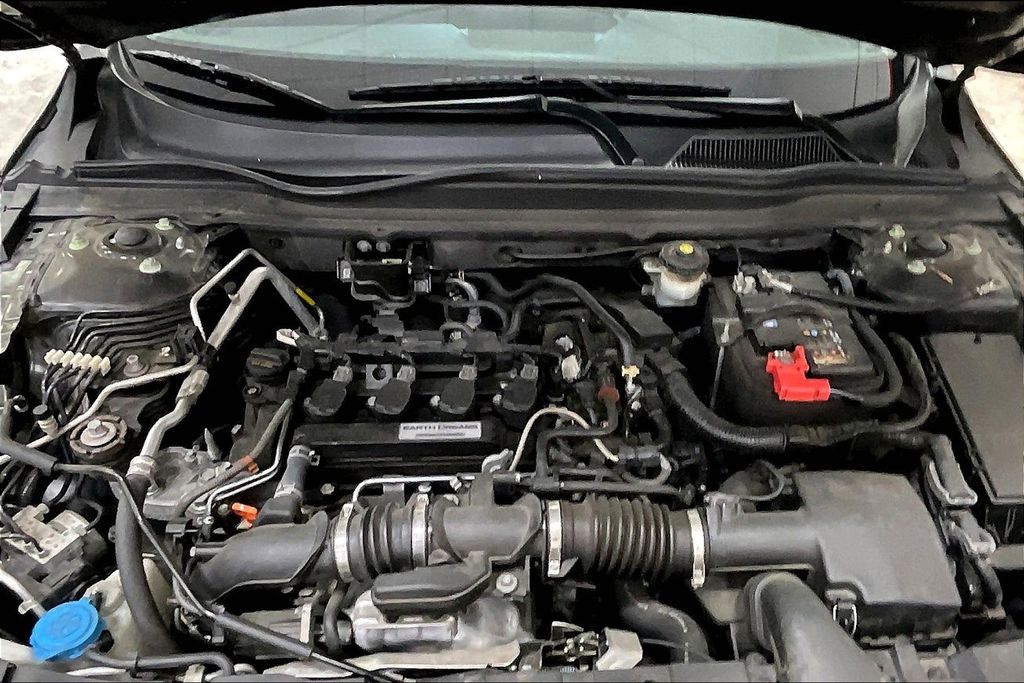 2020 Honda Accord LX photo 7