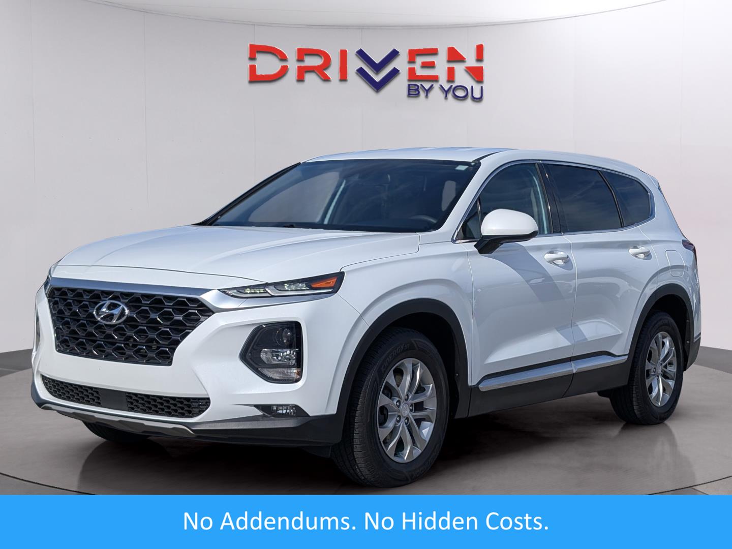 2020 Hyundai Santa Fe SEL's photo