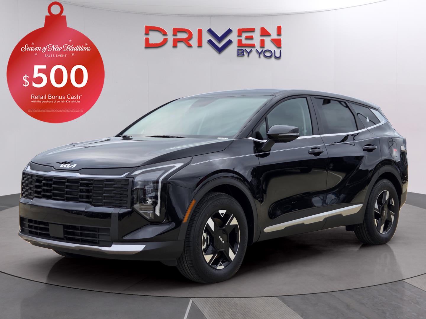 2026 Kia Sportage LX's photo