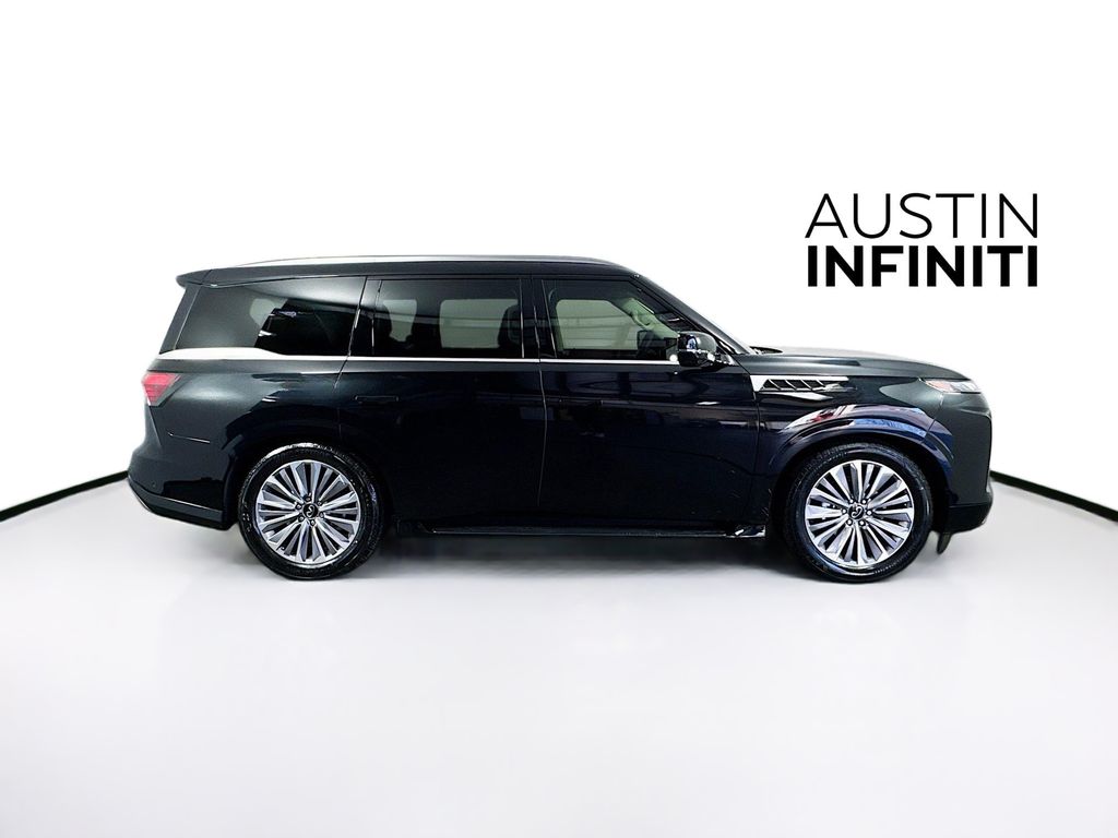 2025 Infiniti QX80 Sensory photo 5