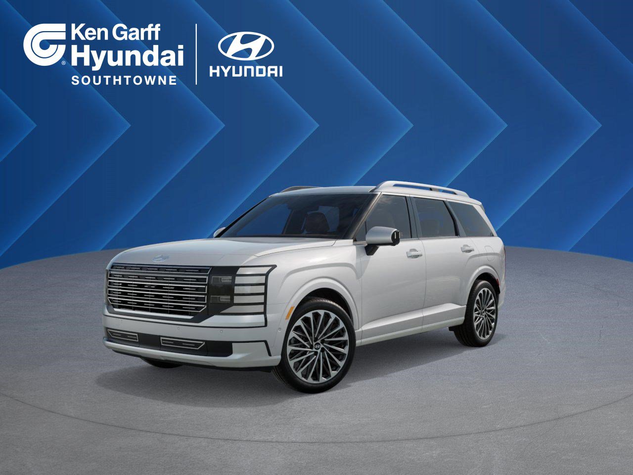 2026 Hyundai Palisade Calligraphy's photo