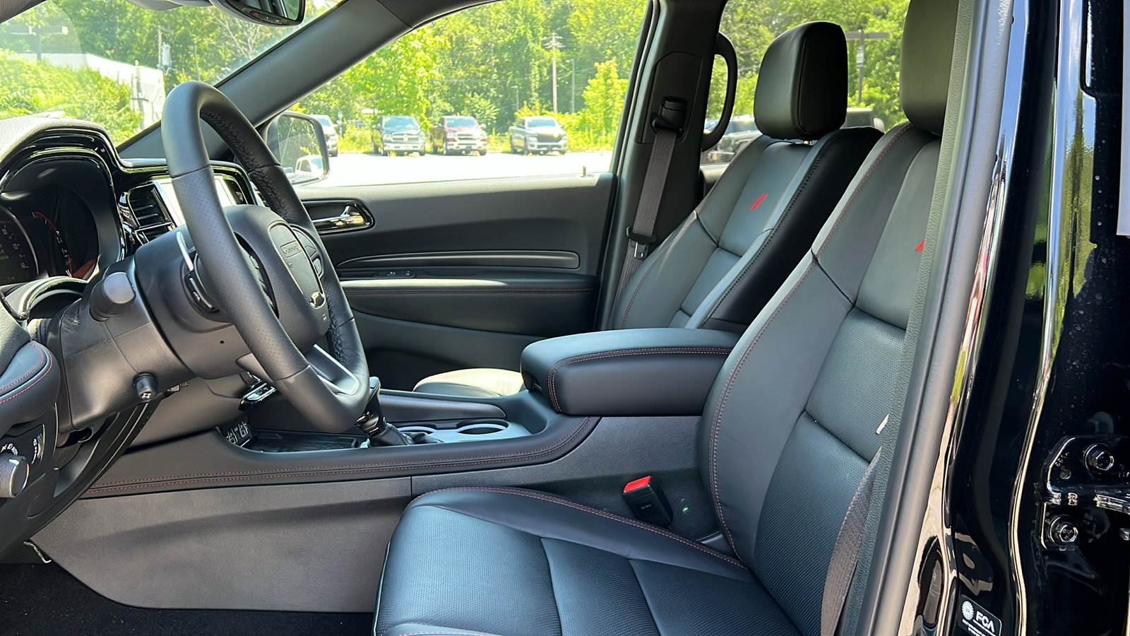 2025 Dodge Durango GT Plus photo 9
