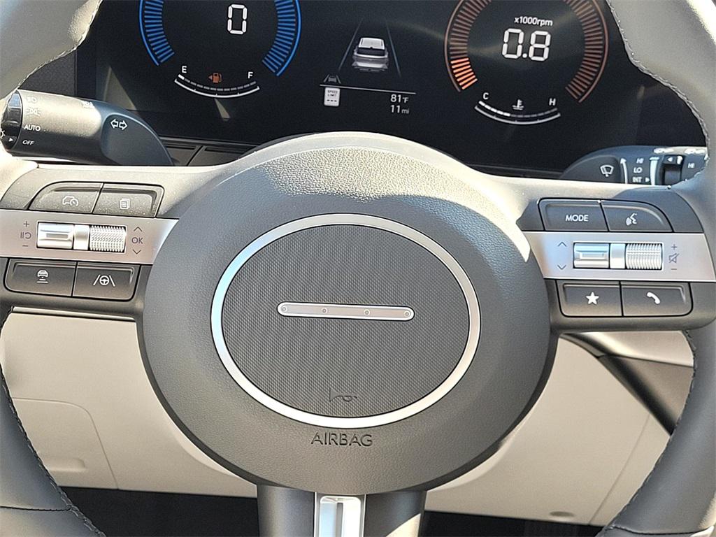 2026 Hyundai Kona SEL photo 20