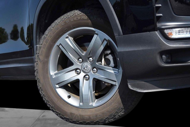 2023 Honda Ridgeline RTL photo 27