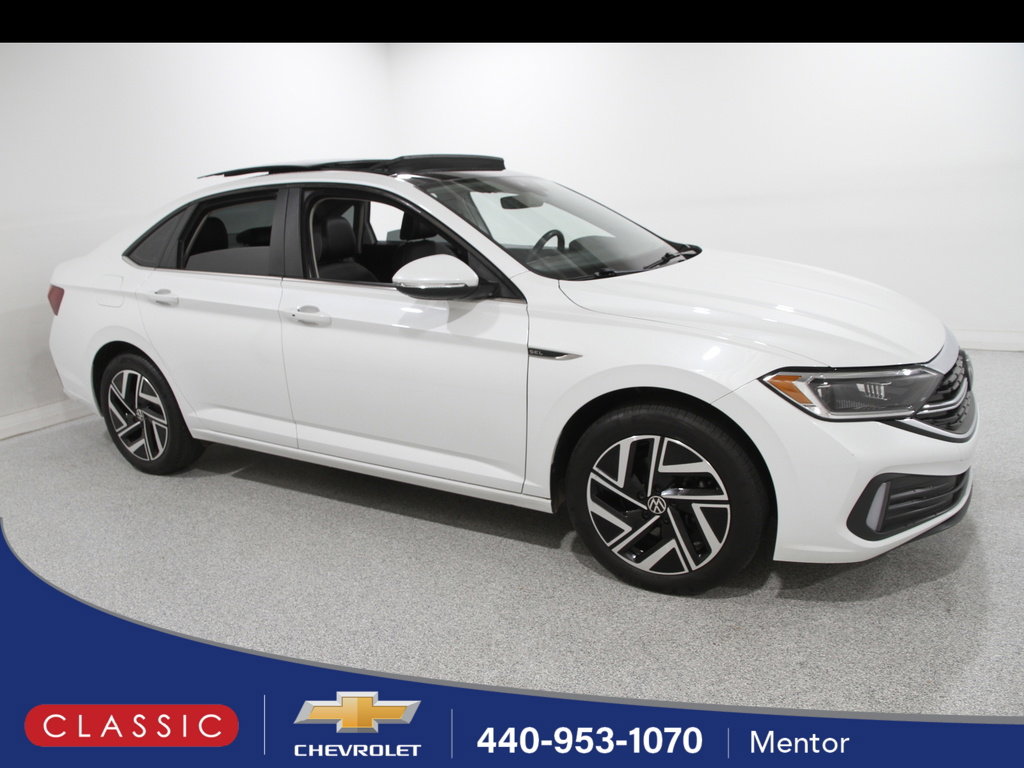 2022 Volkswagen Jetta SEL