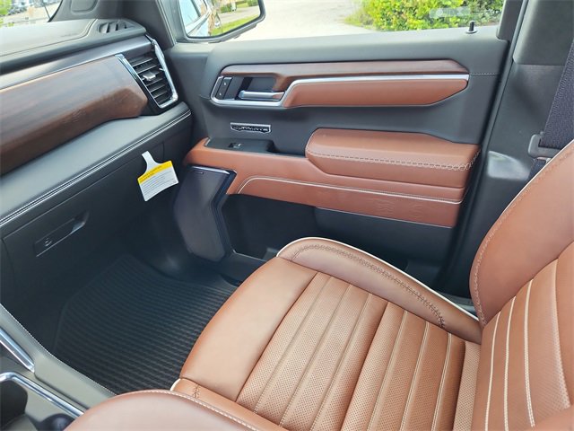 2025 Gmc Sierra 1500 Denali Ultimate photo 14