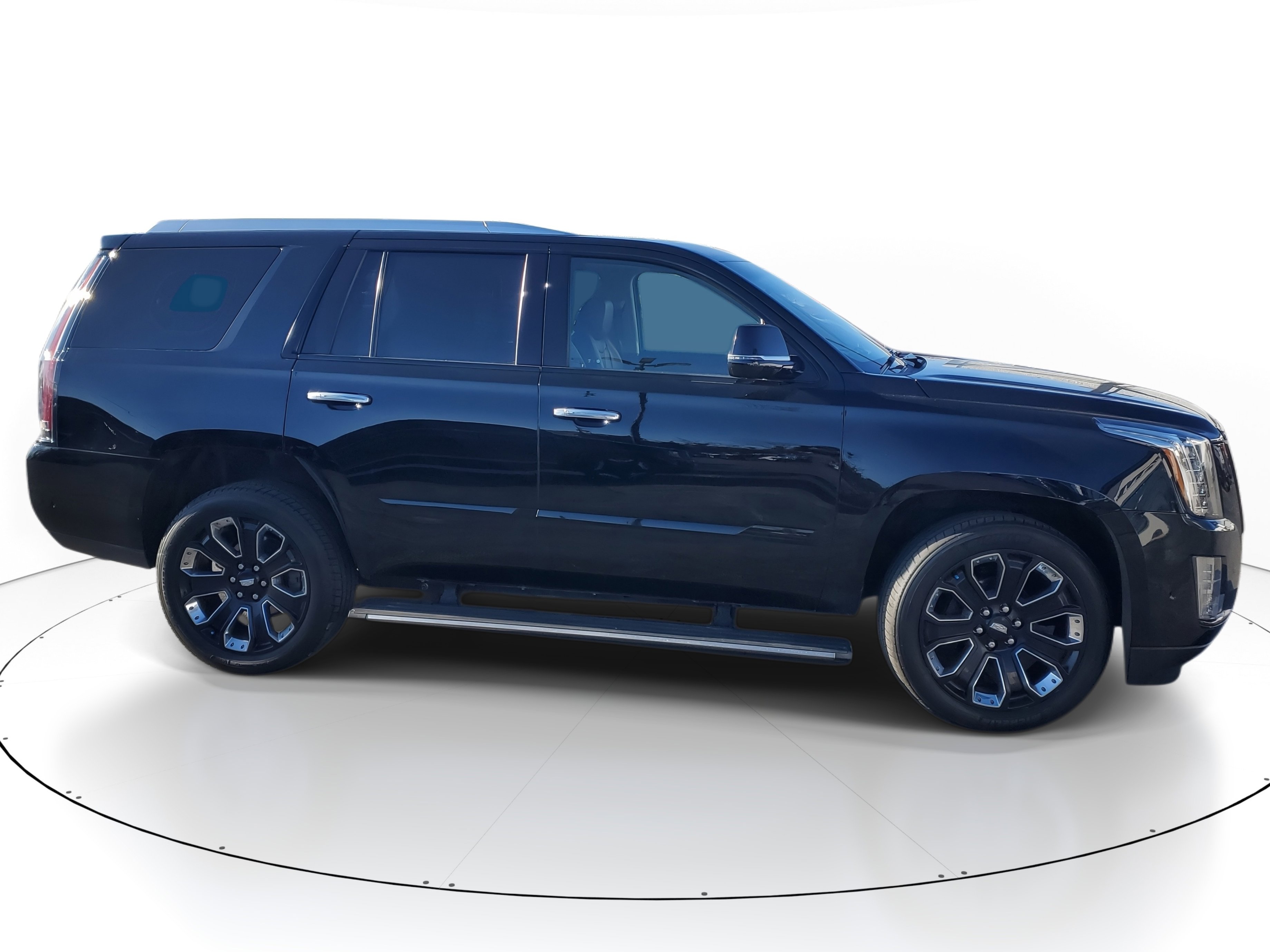 2020 Cadillac Escalade Premium Luxury's photo