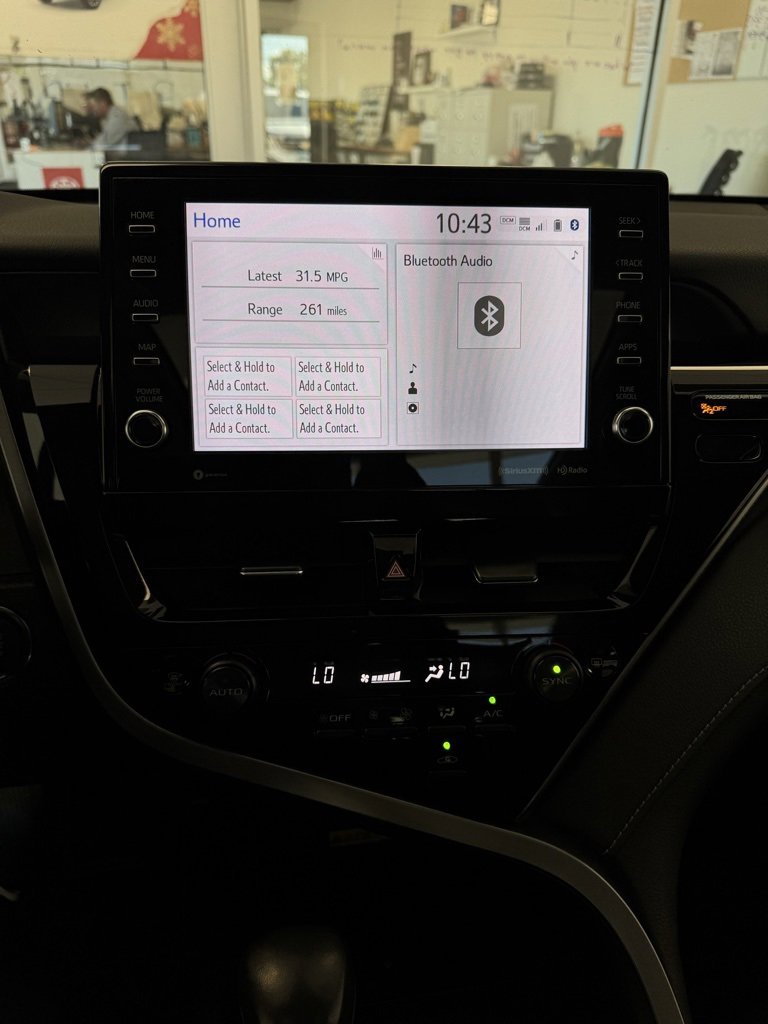 2023 Toyota Camry XSE photo 17