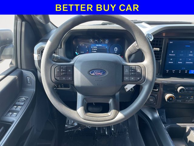 2025 Ford F-150 STX photo 8