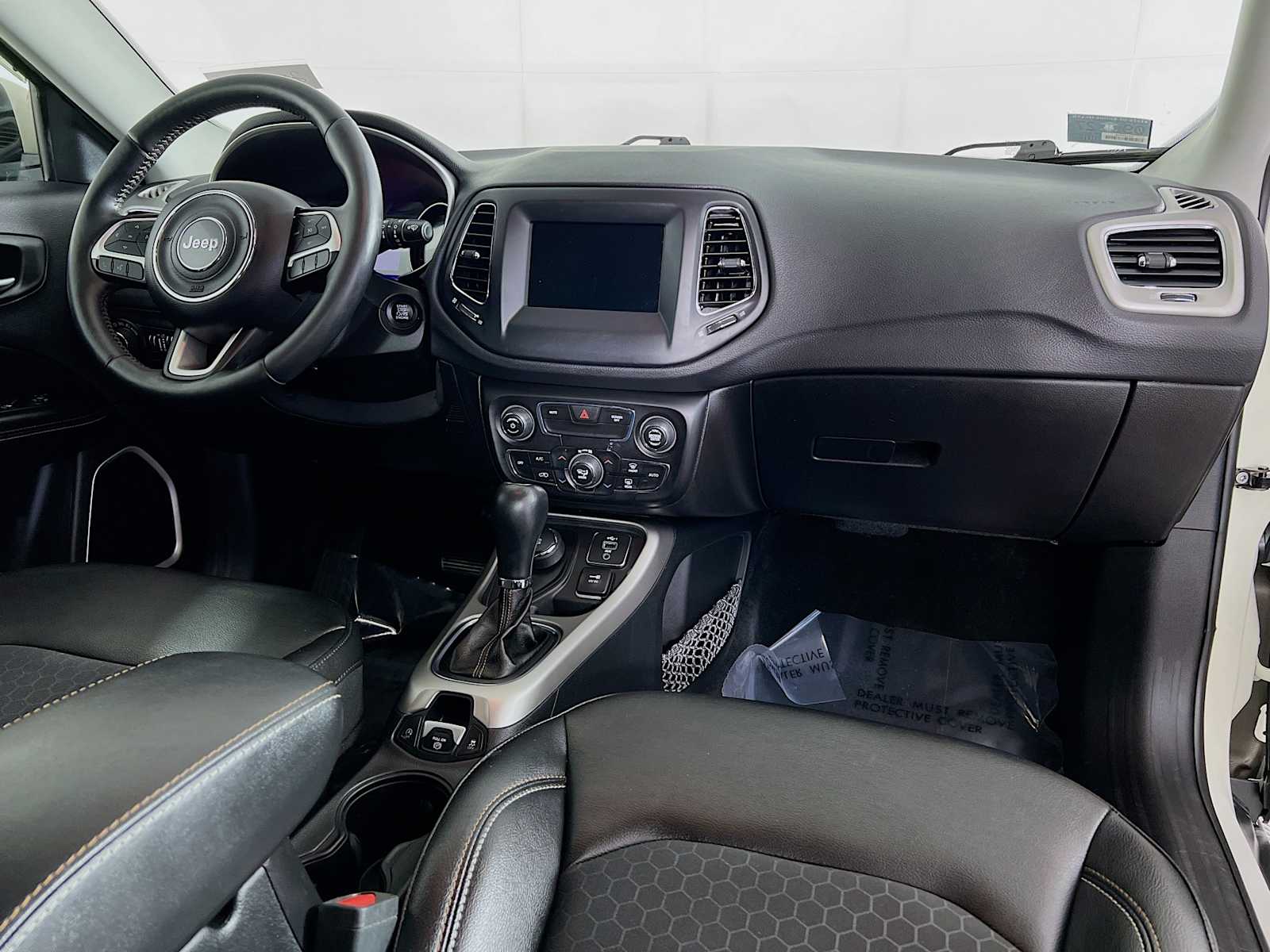 2019 Jeep Compass Latitude photo 23