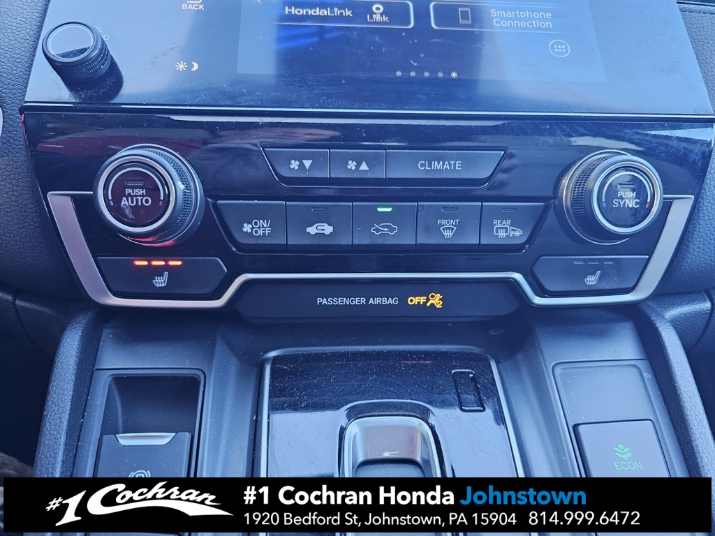 2017 Honda CR-V EX photo 25