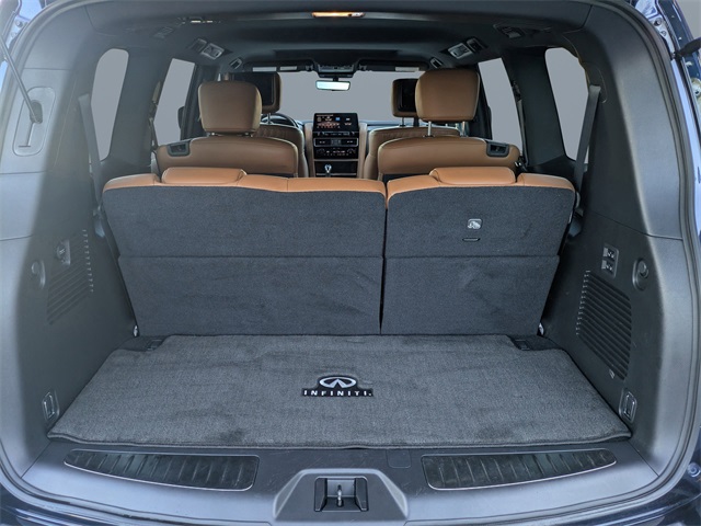 2022 Infiniti QX80 Sensory photo 12