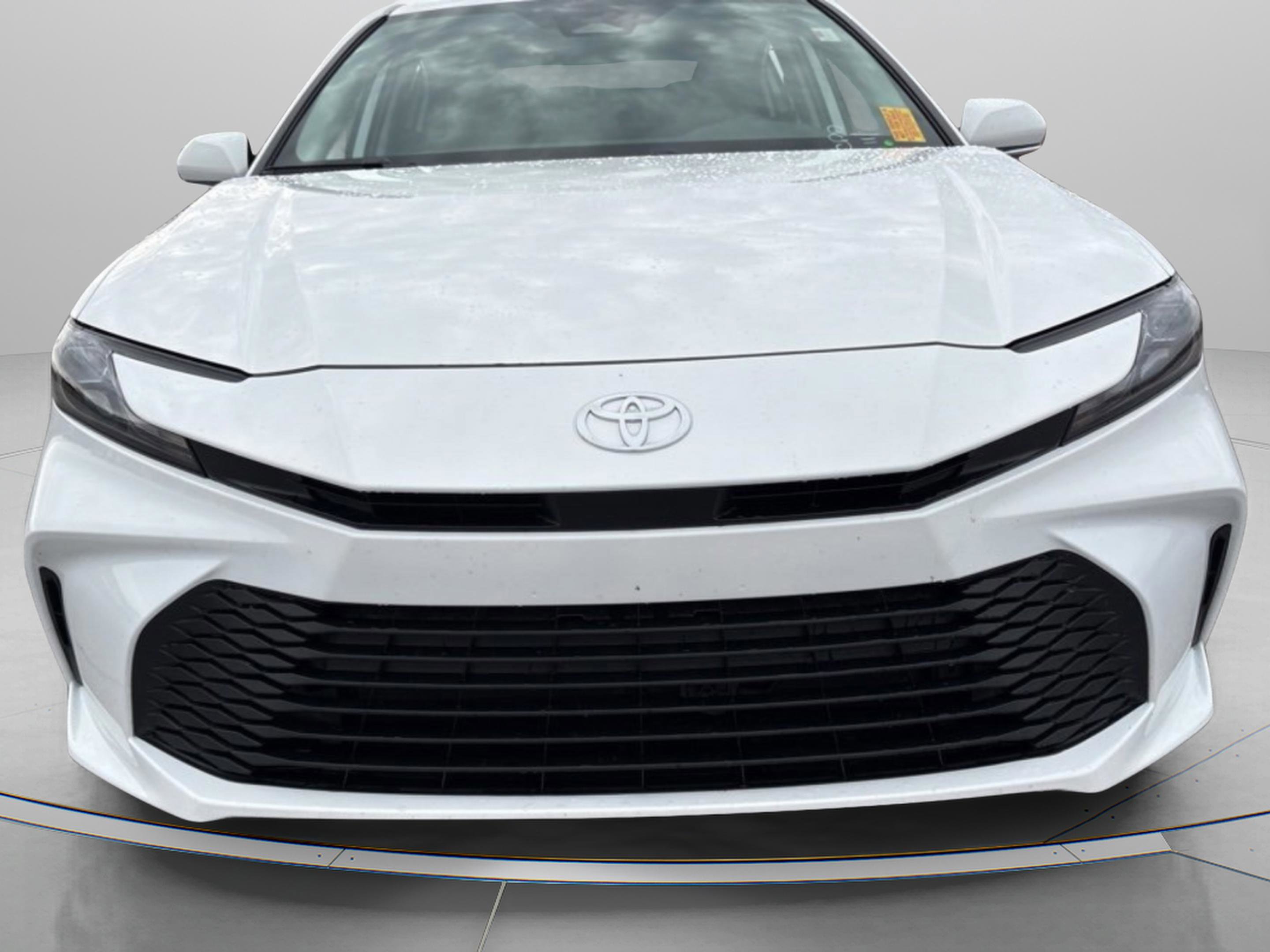 2026 Toyota Camry LE photo 3