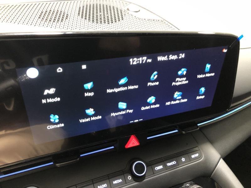 2025 Hyundai Elantra N photo 27