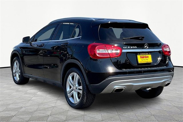 2016 Mercedes Benz GLA 250 photo 5