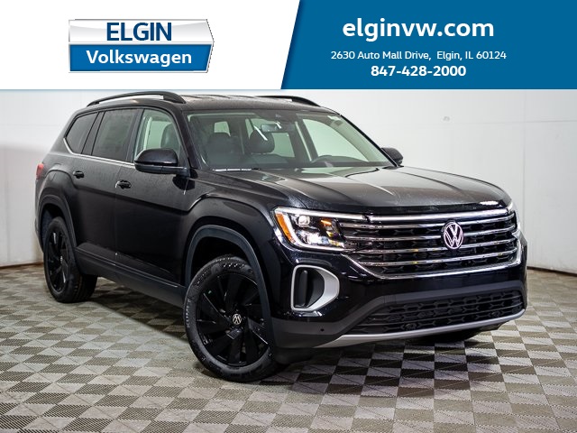 2025 Volkswagen Atlas SE Technology photo 2
