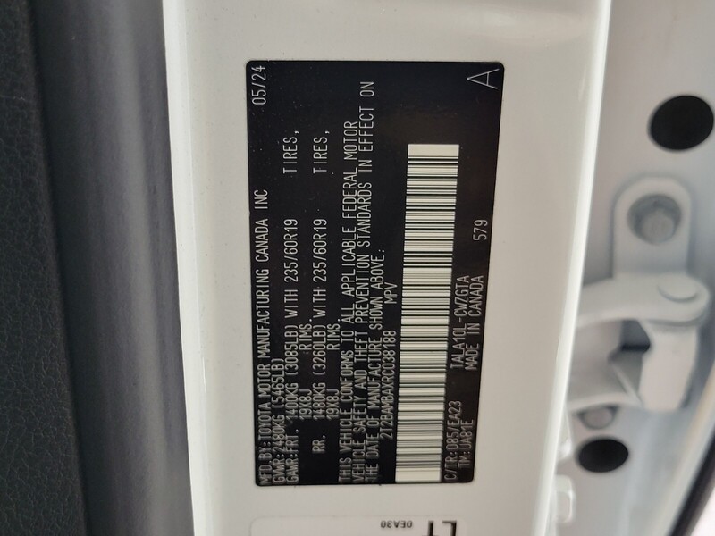 2024 Lexus RX 350 photo 16