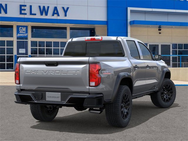 2026 Chevrolet Colorado Trail Boss photo 4