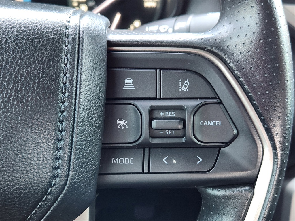 2025 Toyota Tundra SR5 photo 27