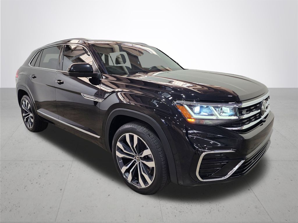 2021 Volkswagen Atlas Cross Sport V6 SEL Premium R-Line photo 2