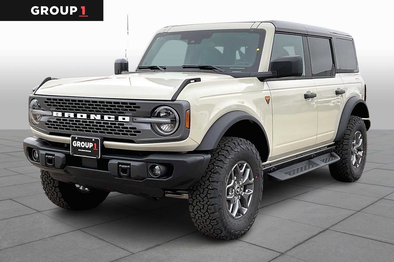 2025 Ford Bronco 4-Door Badlands's photo