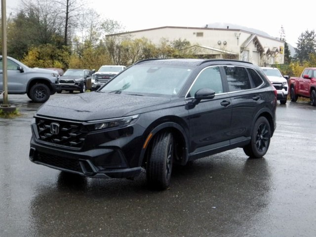 2024 Honda CR-V Hybrid Sport-L photo 4