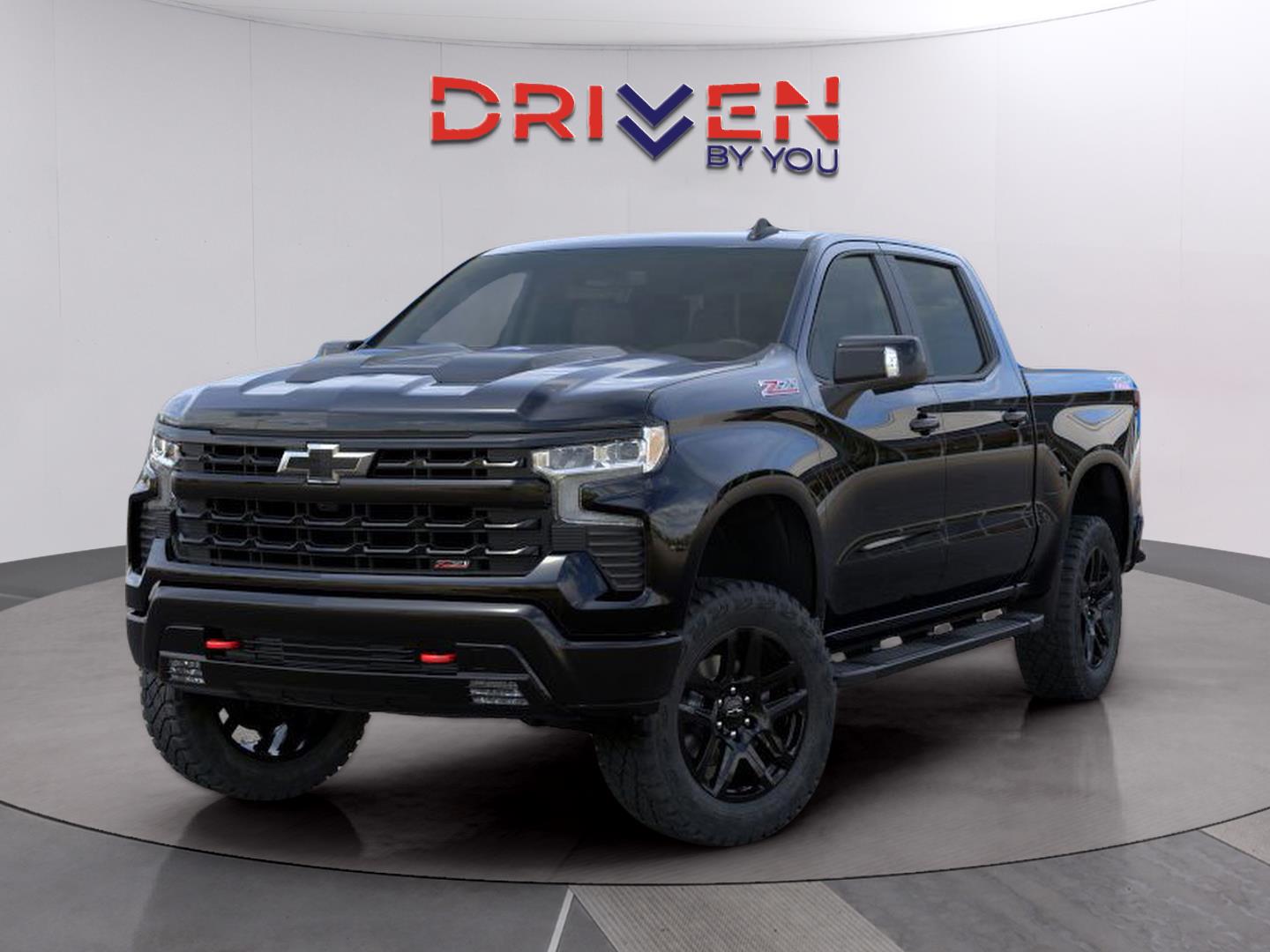 2026 Chevrolet Silverado 1500 LT Trail Boss photo 2