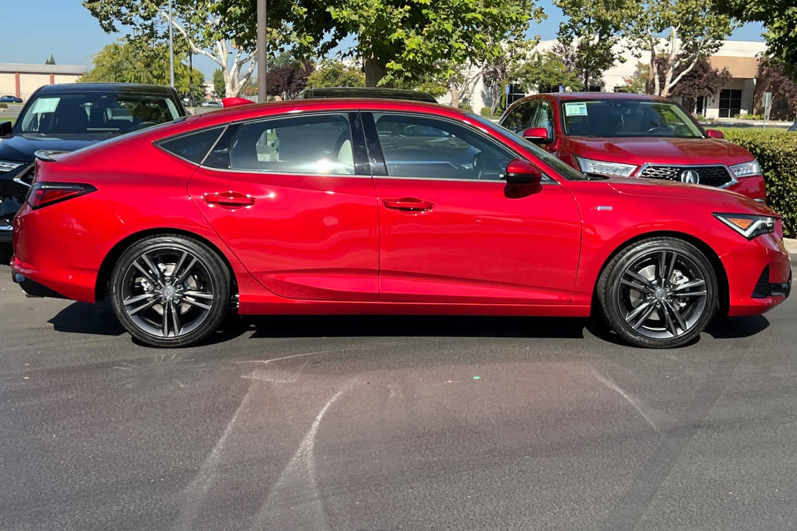 2025 Acura Integra A-Spec Technology photo 2