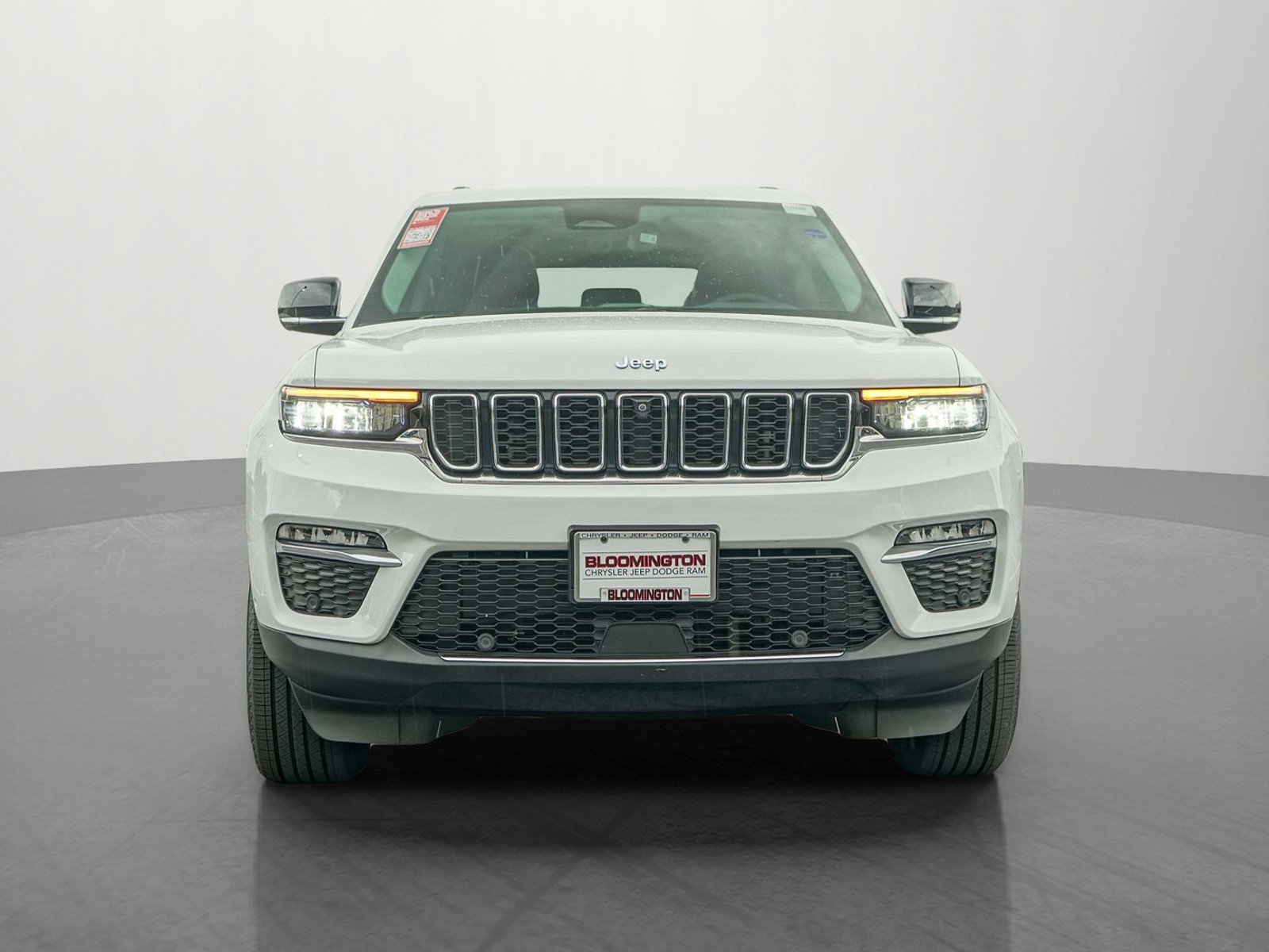 Used 2023 Jeep Grand Cherokee 4xe with VIN 1C4RJYB63PC651118 for sale in Minneapolis, Minnesota
