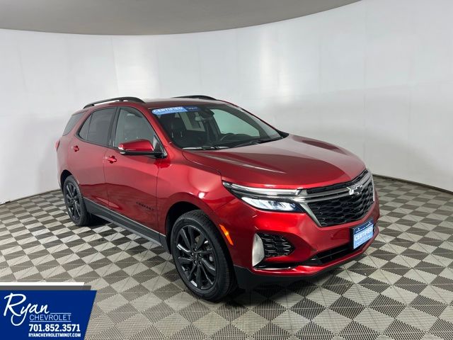 2023 Chevrolet Equinox