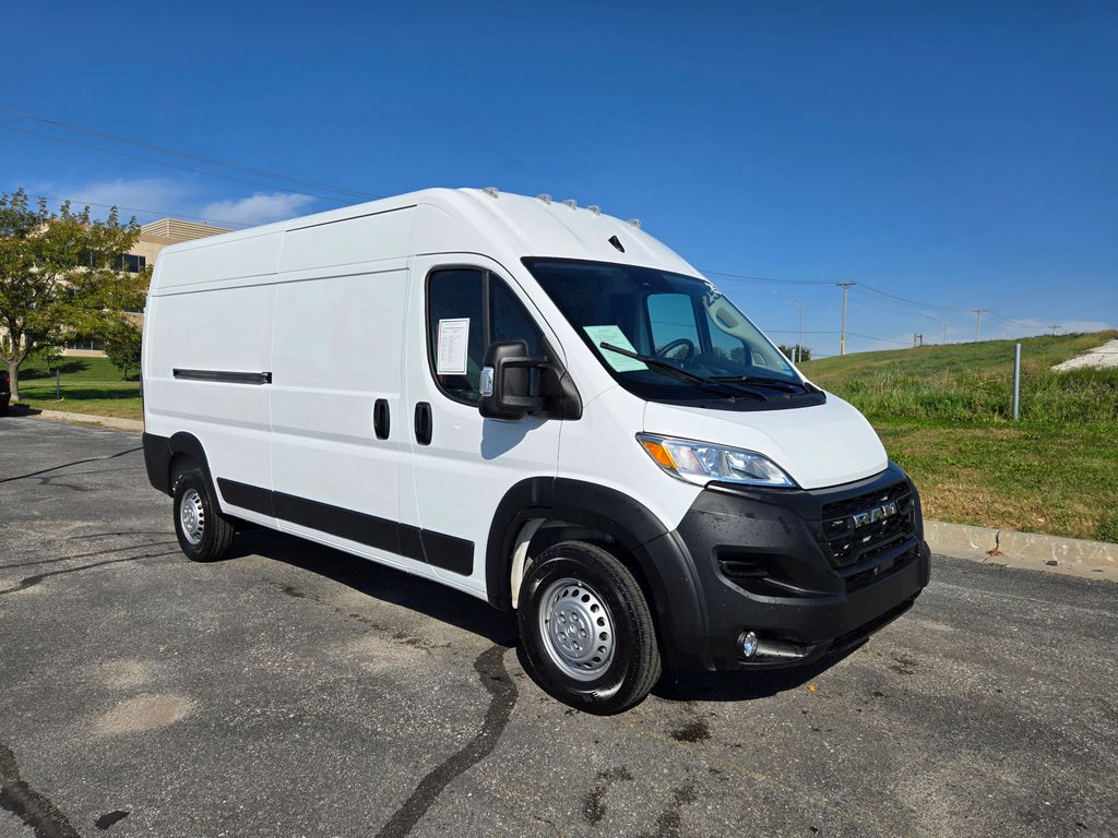 2025 RAM ProMaster Cargo Van Base's photo