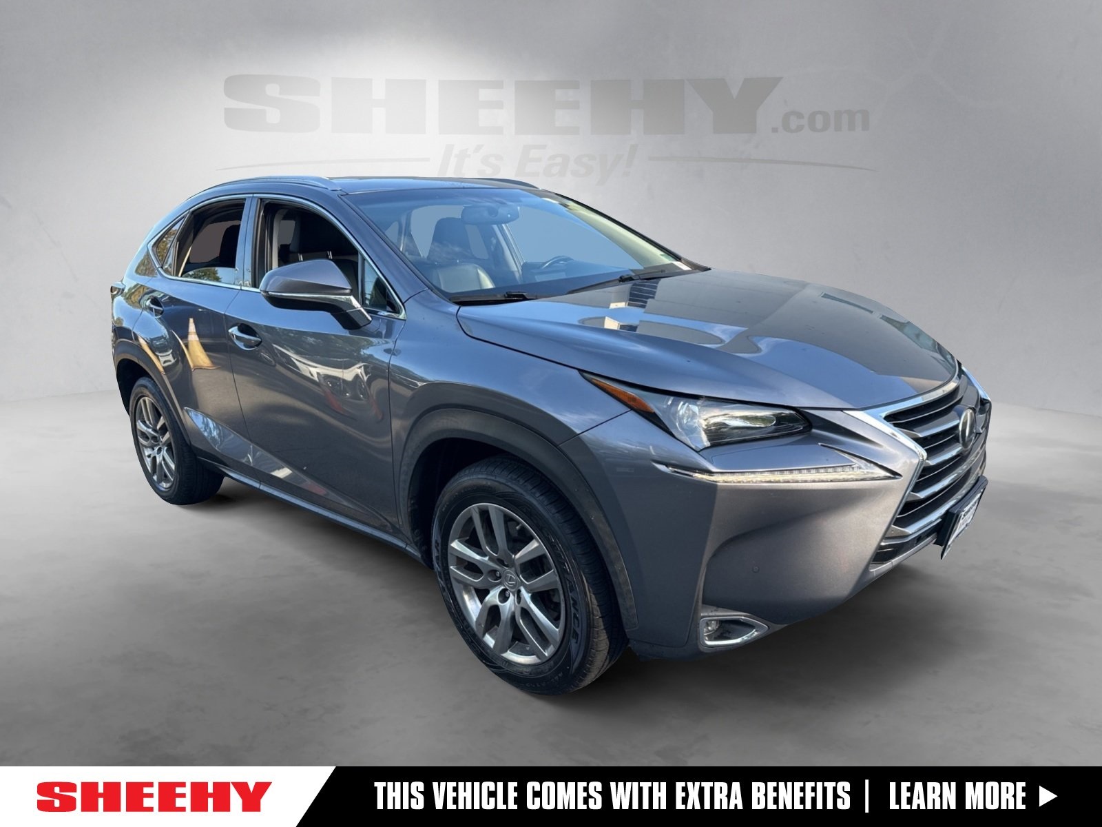 2015 Lexus NX 200t