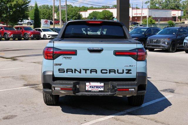 New 2025 Blue Hyundai XRT image 4