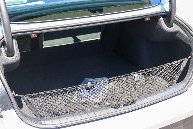 New 2025 Silver Hyundai SEL image 7