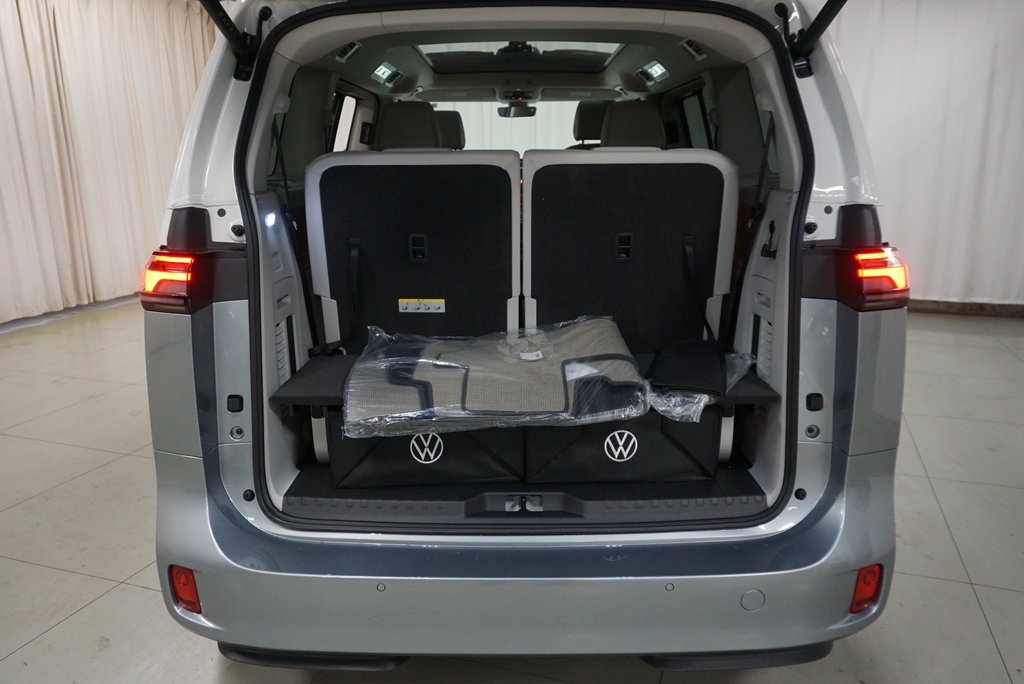 2025 Volkswagen ID. Buzz photo 33