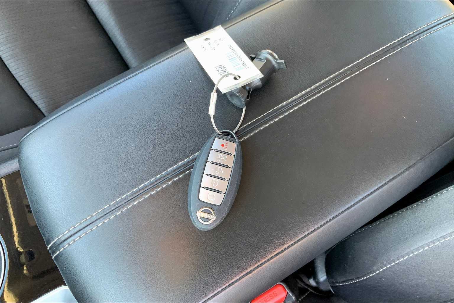 2024 Nissan Altima 2.5 SV photo 13