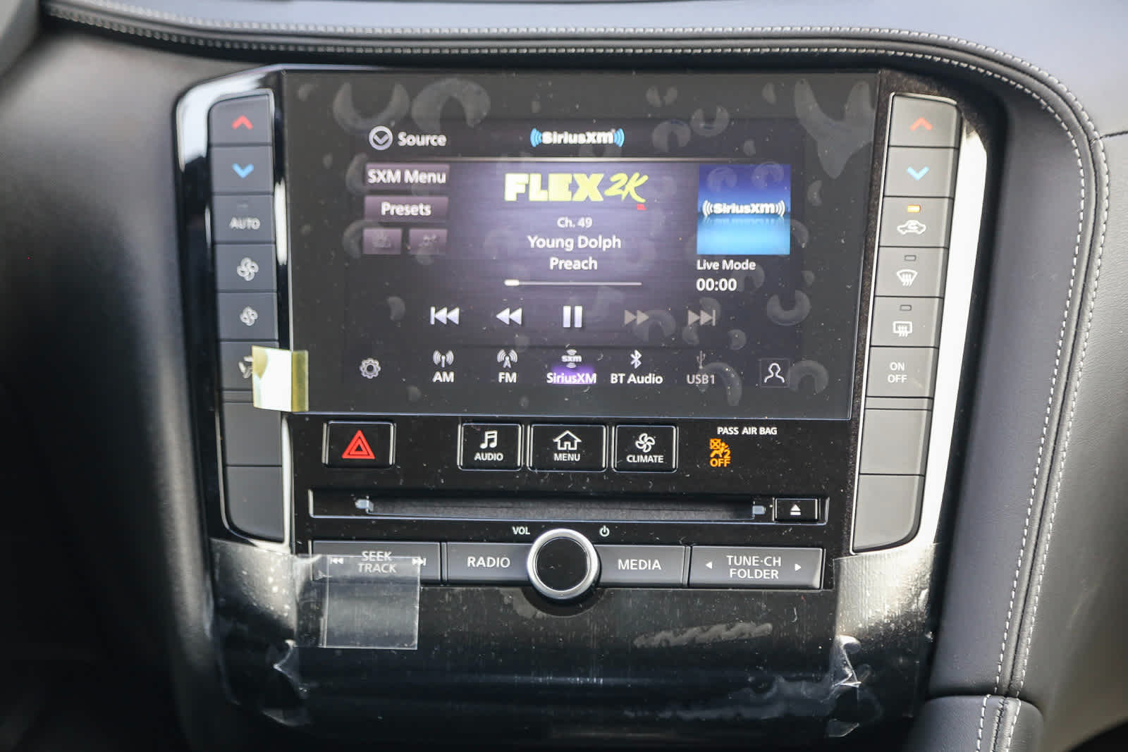 2025 Infiniti QX50 PURE AWD photo 15