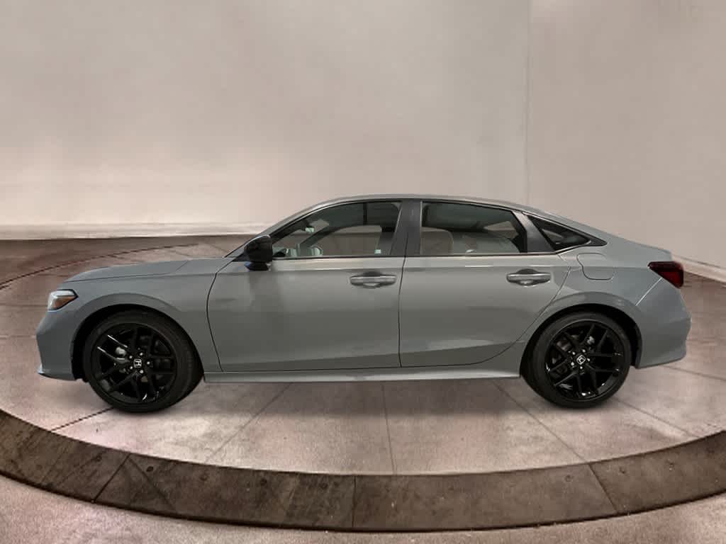 2026 Honda Civic Hybrid Sport photo 2