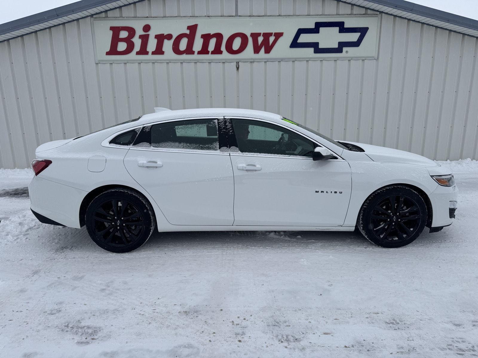 2024 Chevrolet Malibu 1LT's photo