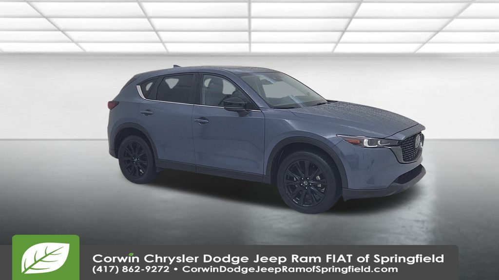 2024 Mazda CX-5 2.5 S Carbon photo 2