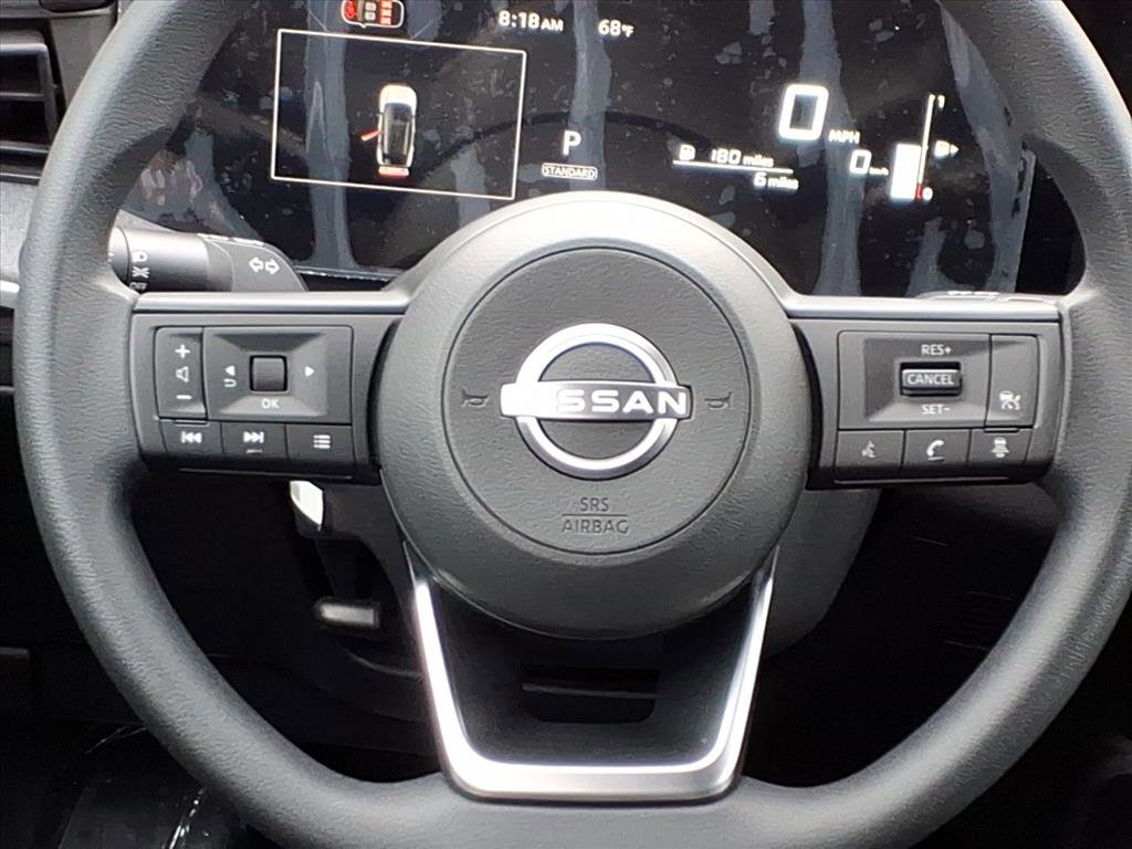 2026 Nissan Kicks SV photo 3