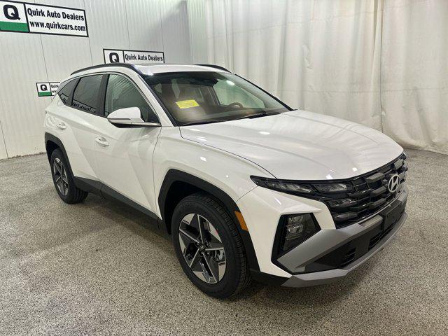 2026 Hyundai Tucson SEL Premium's photo